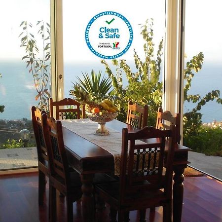 Casa-Albatros Villa Ponta do Sol  Kültér fotó