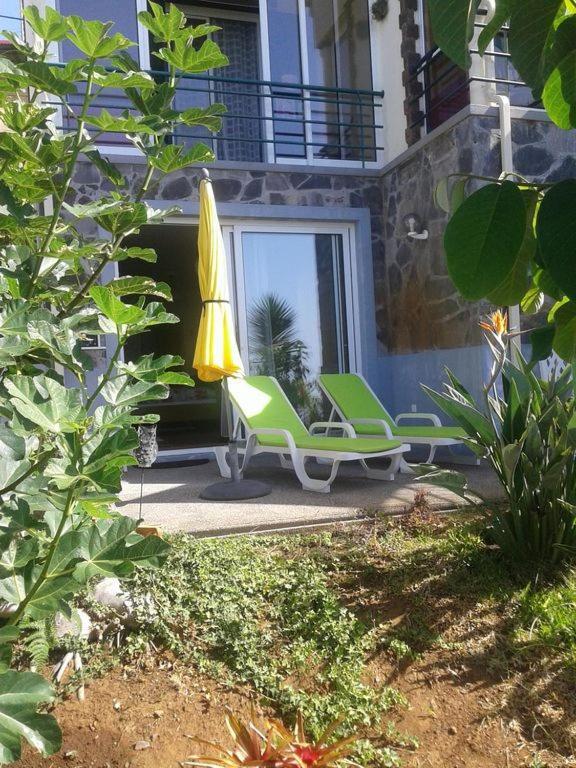 Casa-Albatros Villa Ponta do Sol  Kültér fotó
