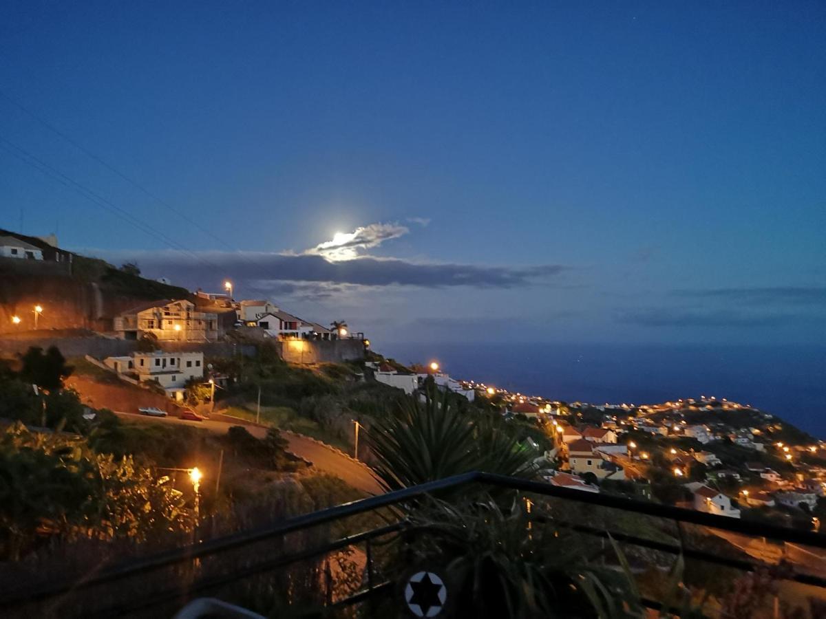 Casa-Albatros Villa Ponta do Sol  Kültér fotó